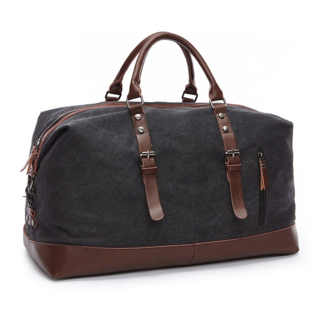 Test du sac Drakensberg Weekender 40L : robuste et stylé Test du sac Drakensberg Weekender 40L : robuste et stylé