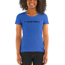 Jettsetter Ladies' short sleeve t-shirt