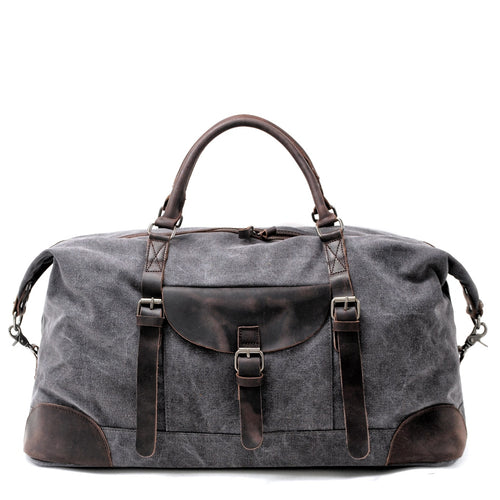 Outlander Distressed Weekender Duffle