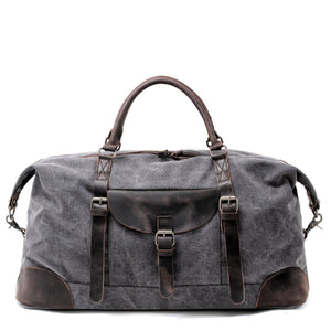 Outlander Distressed Weekender Duffle