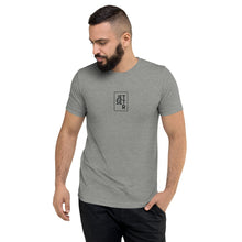 Jetsetr tri-blend short sleeve t-shirt