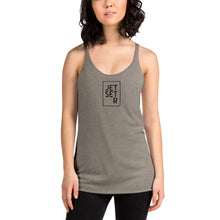 Jetsetr Racerback Tank